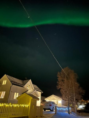 Koselig hus nært havet i Lofoten, Kabelvåg